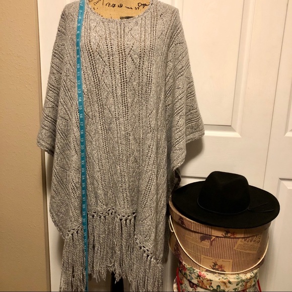 🌵ARNHEM🌵PONCHO - Picture 7 of 11